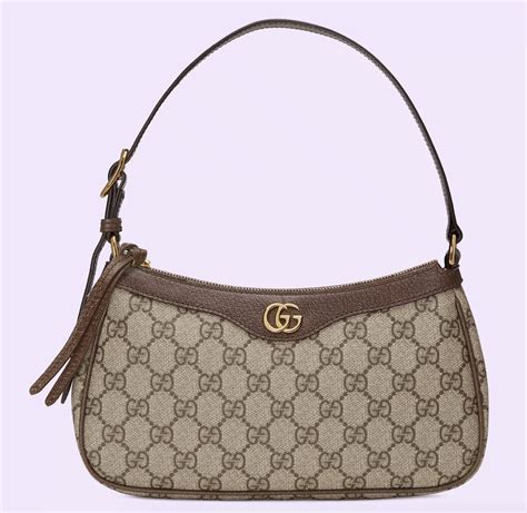 sac à main gucci moyen|Gucci shoulder bag.